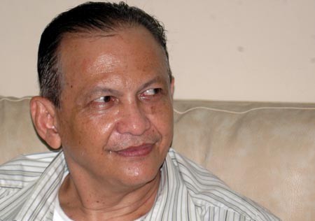 Roy Marten Pilih Sit Up Agar Tidak Buncit